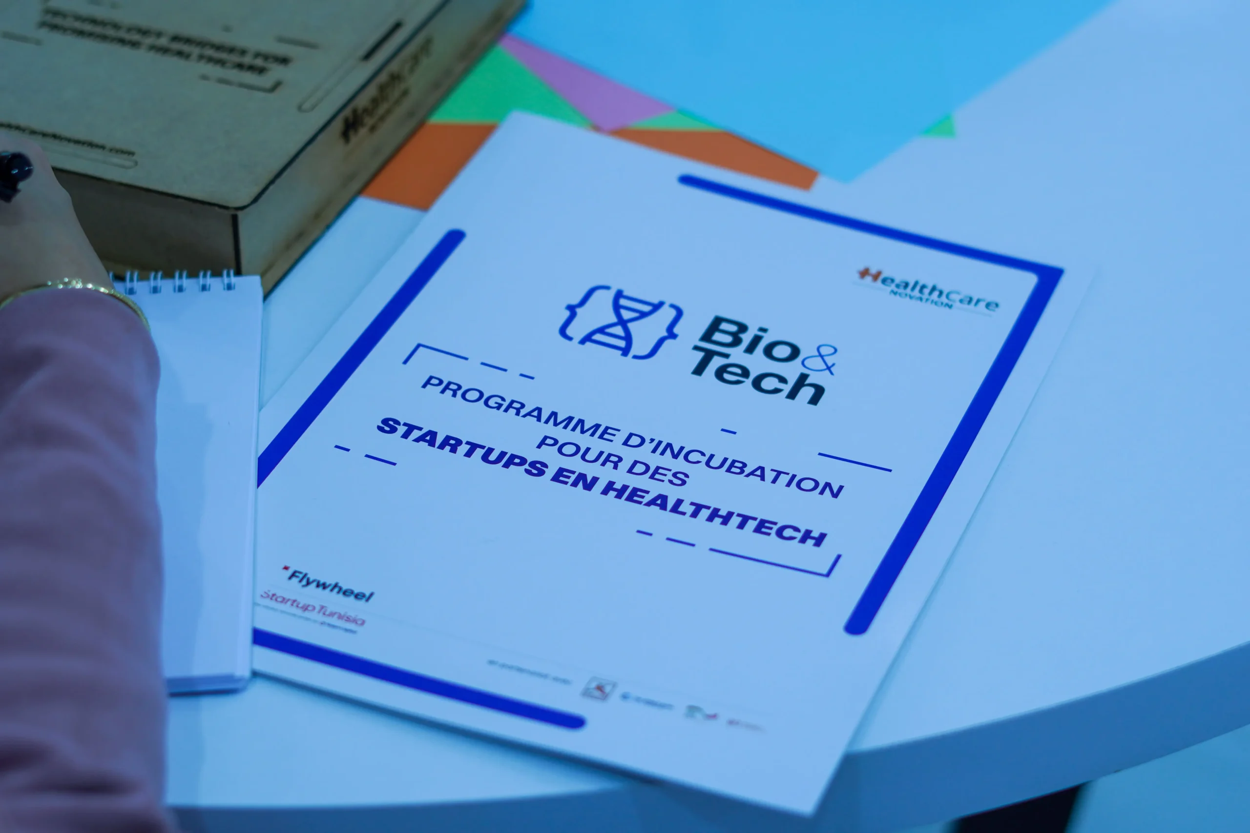 Bio&Tech Program: Empowering Startups in Biotech 8 Bio&Tech Program