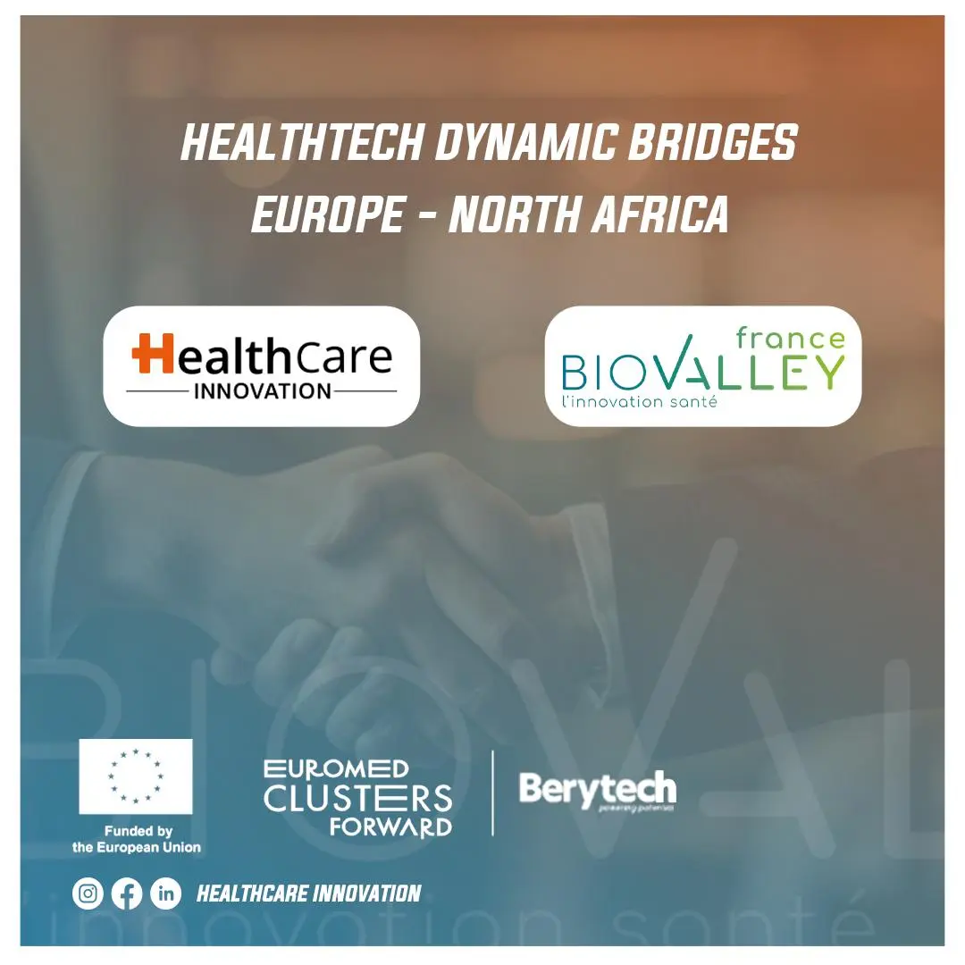 BioValley & HCI Power Euro-Med HealthTech Collaboration