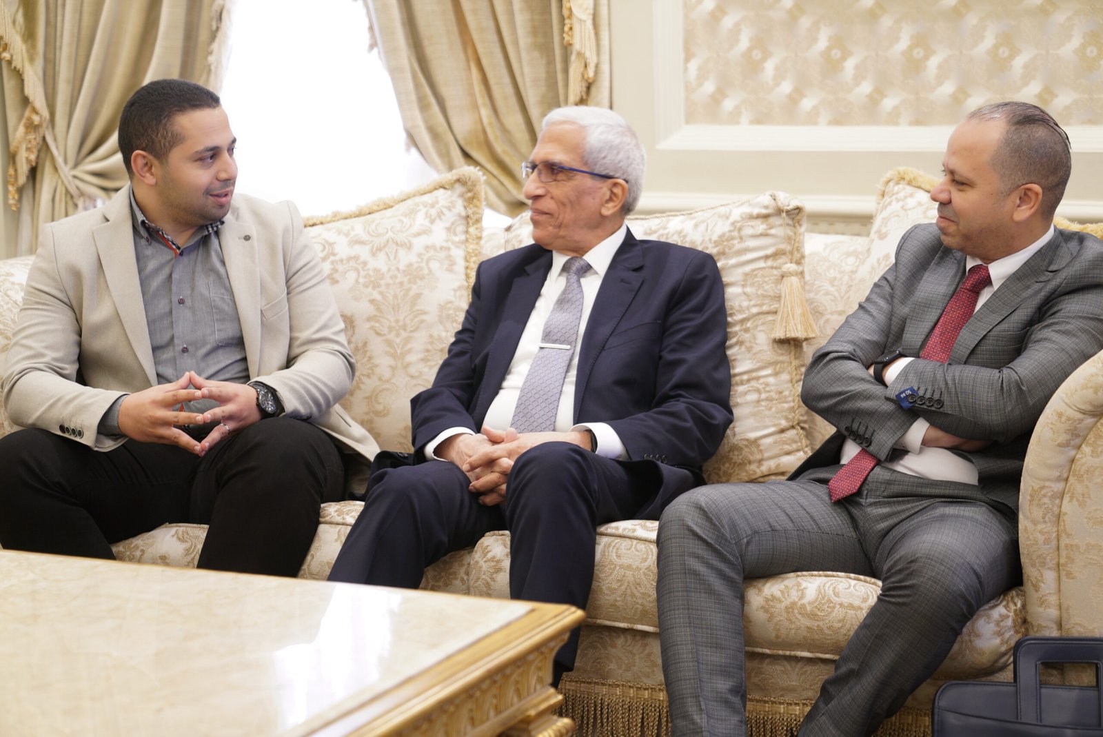 HCI in Cairo: Euromed Clusters Forward Academy Highlights