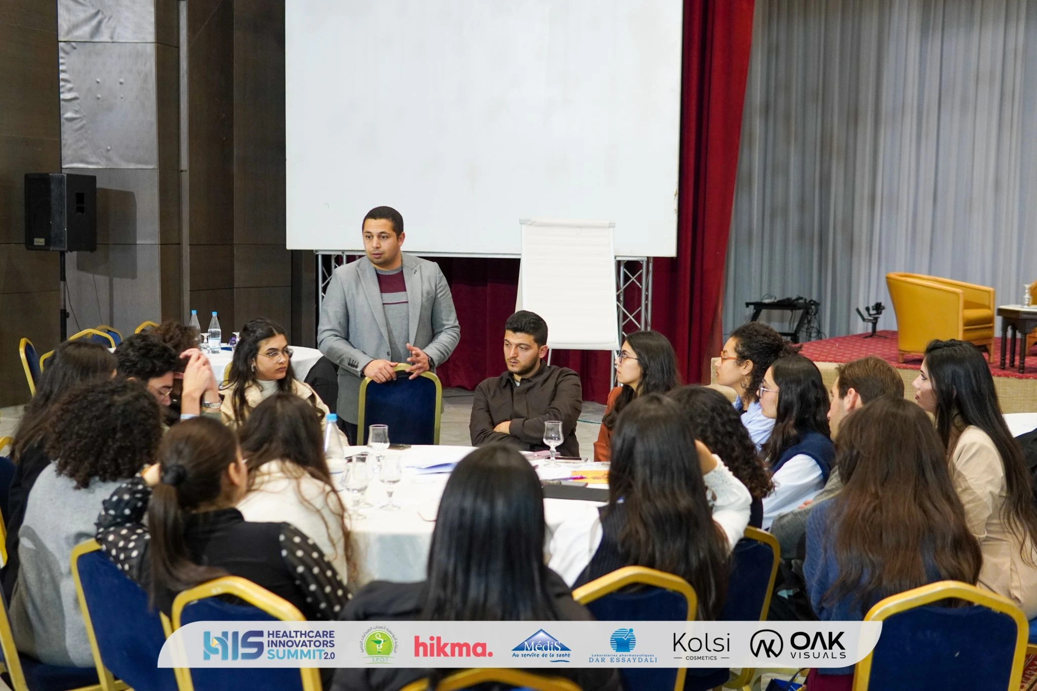 HEALTHCARE INNOVATORS SUMMIT (1)