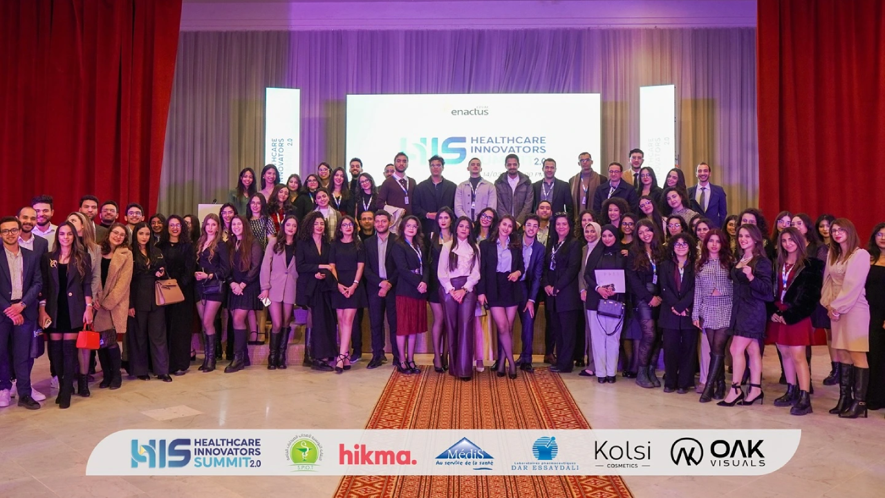 Healthcare Innovators Summit 2.0: Next-Gen HealthTech 10 HEALTHCARE INNOVATORS SUMMIT