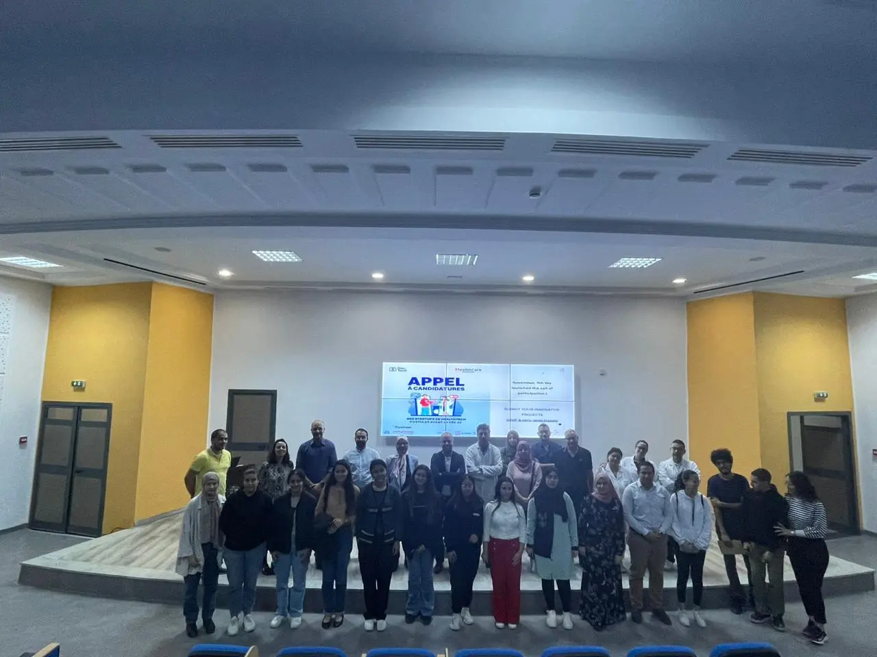 HEALTHTECH AWARENESS FMM