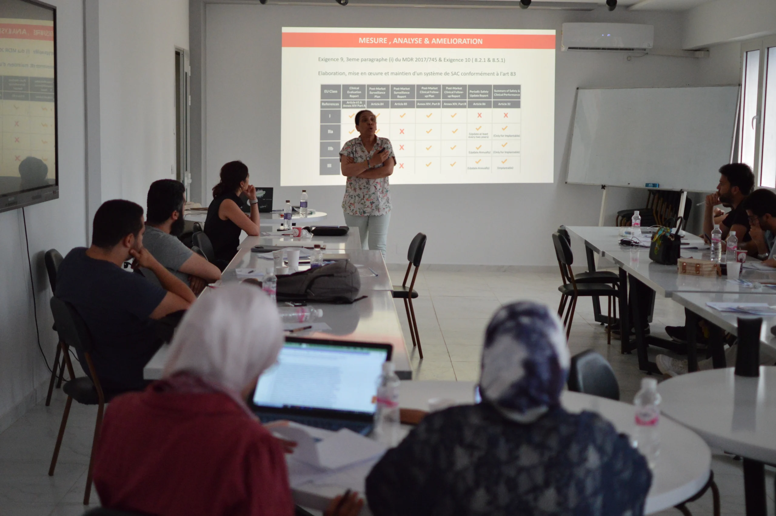 ISO 13485 workshop