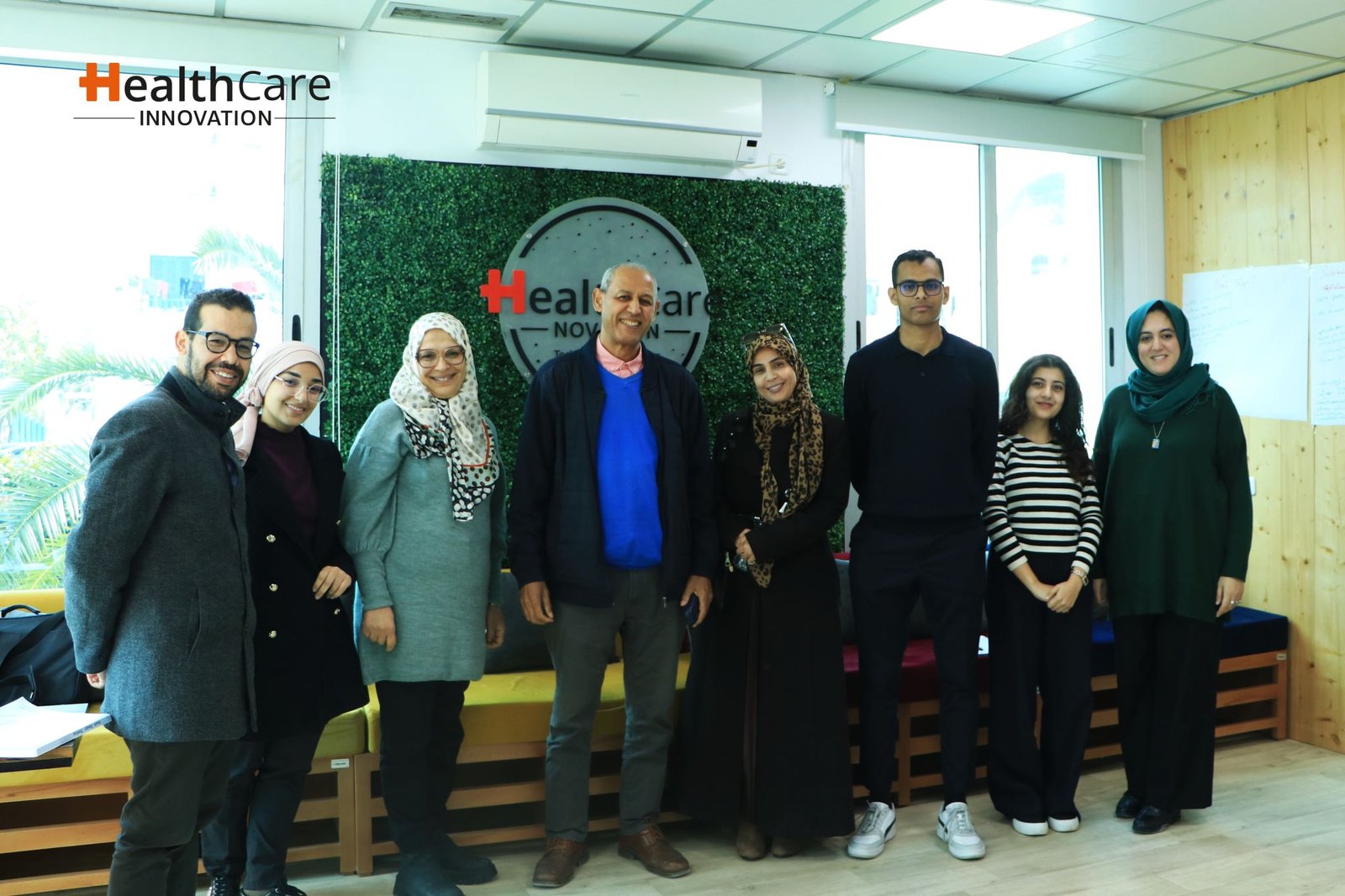 Innovation Process with Doctors