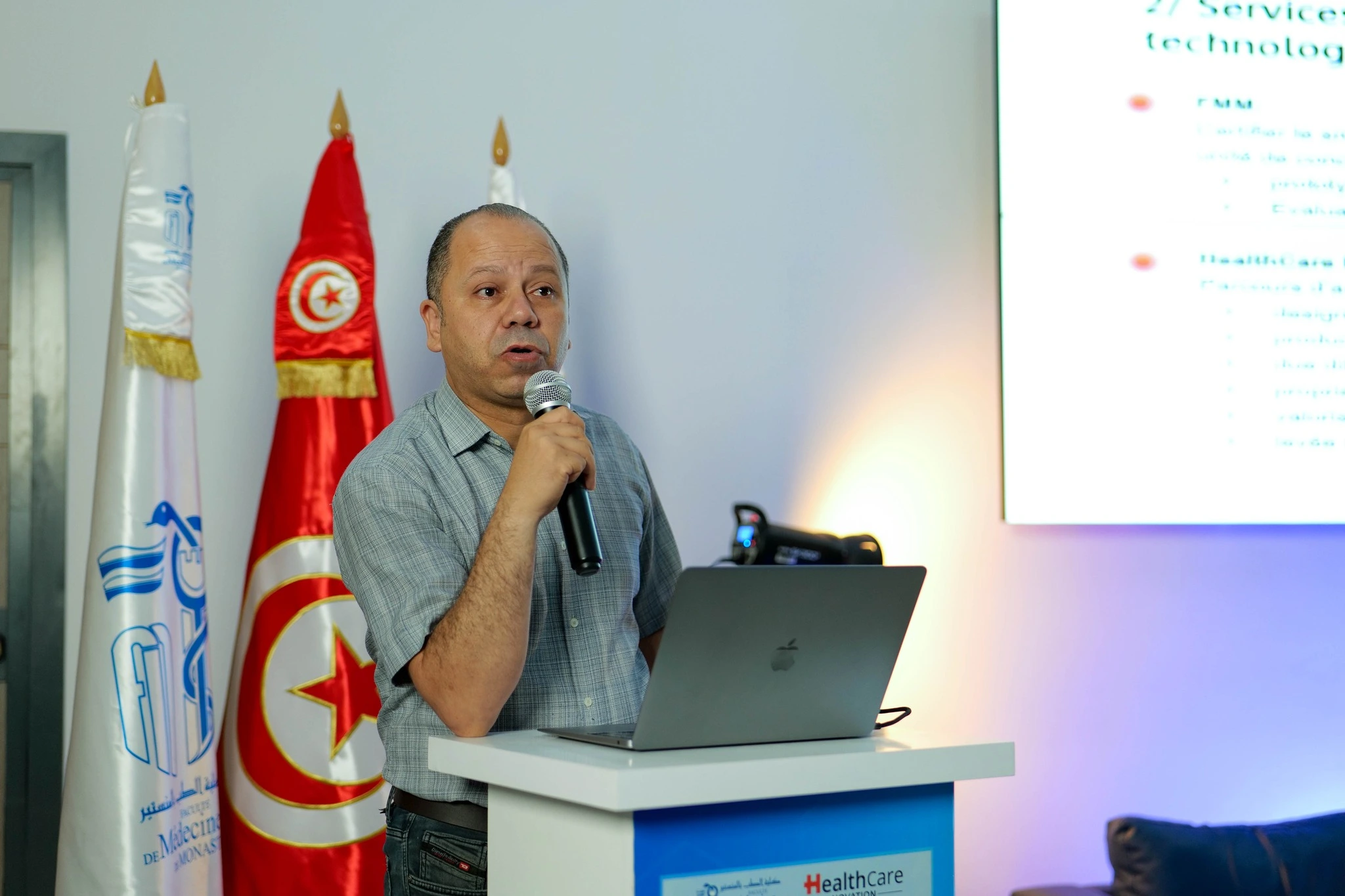 LAUNCHING BIO - HealthCare Innovation