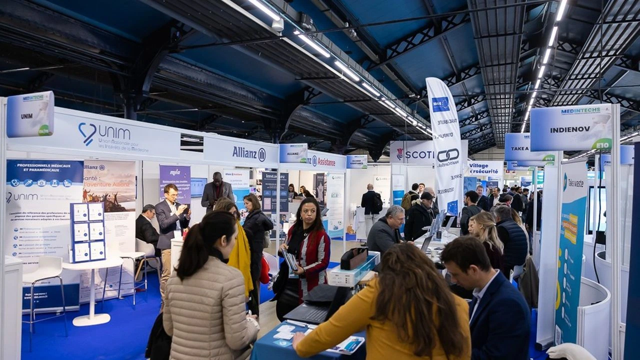 MEDINTECHS PARIS, FRANCE