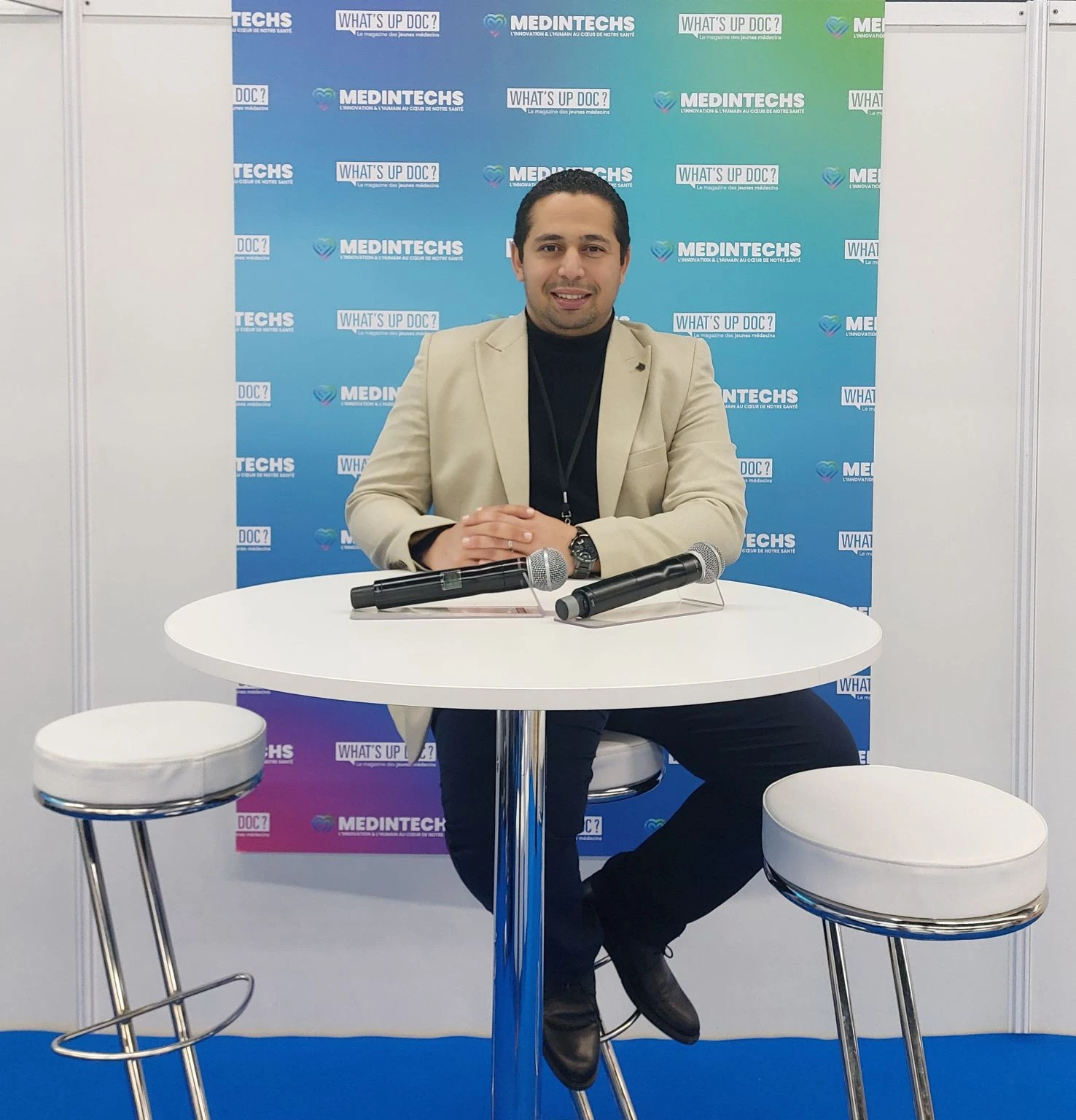 MEDINTECHS PARIS HealthCare Innovation