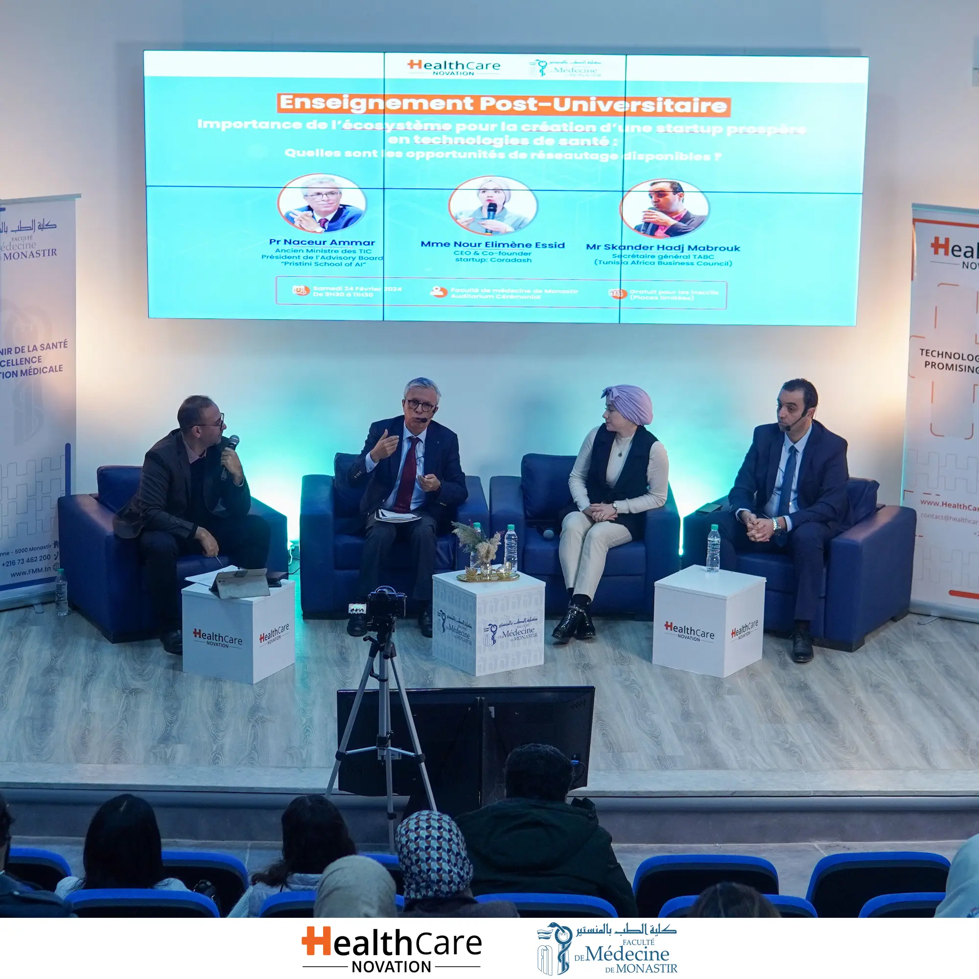 Networking and Health Ecosystem