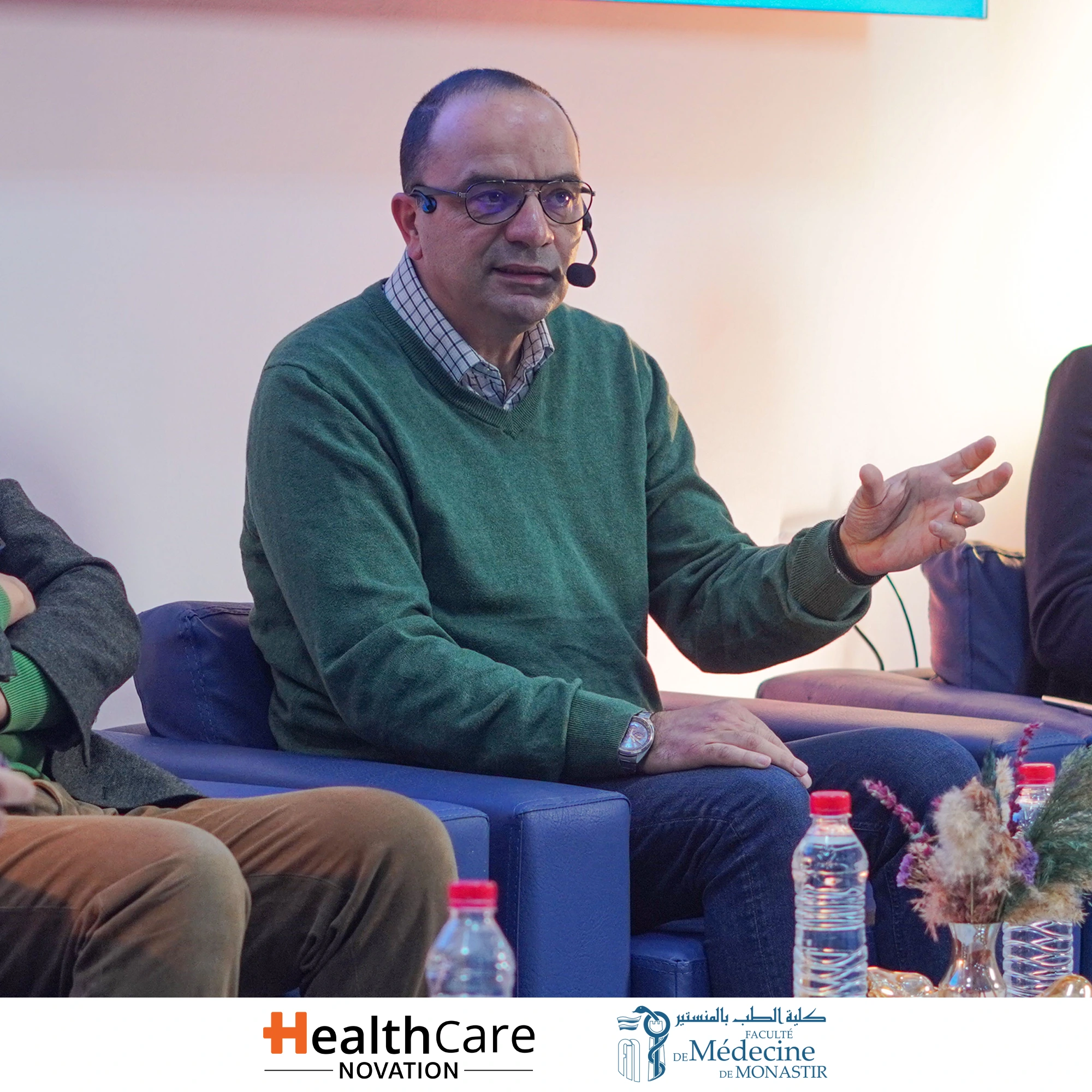 TUNISIA AT THE CROSSROADS OF HEALTH START-UPS