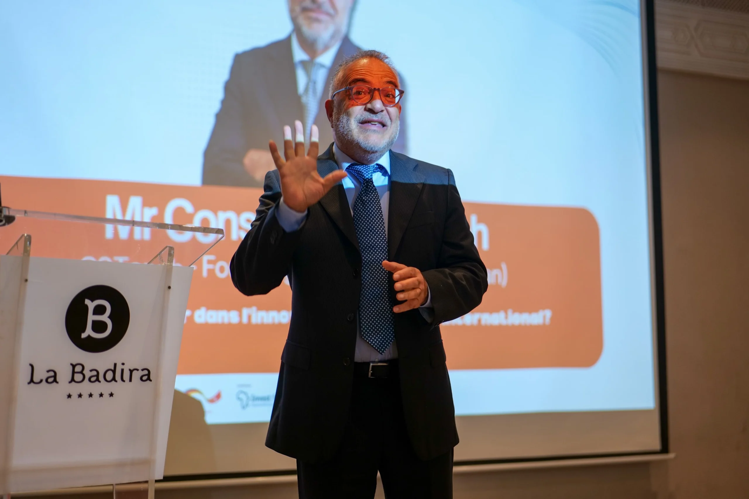 HCI Summit 40+ Leaders Unite for Tunisia’s Digital Health