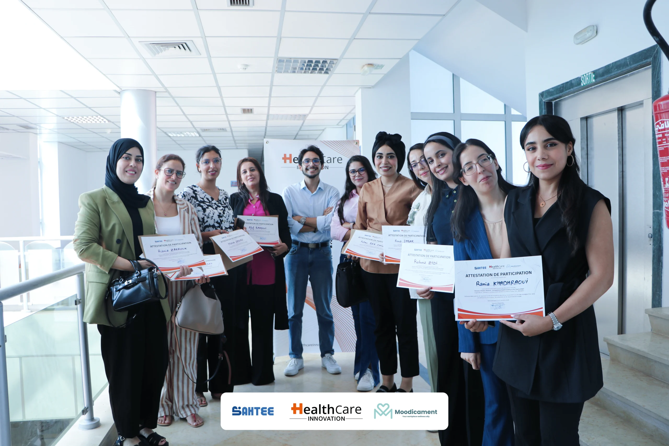Occupational Health, Safety & ESG Integration in Tunisia