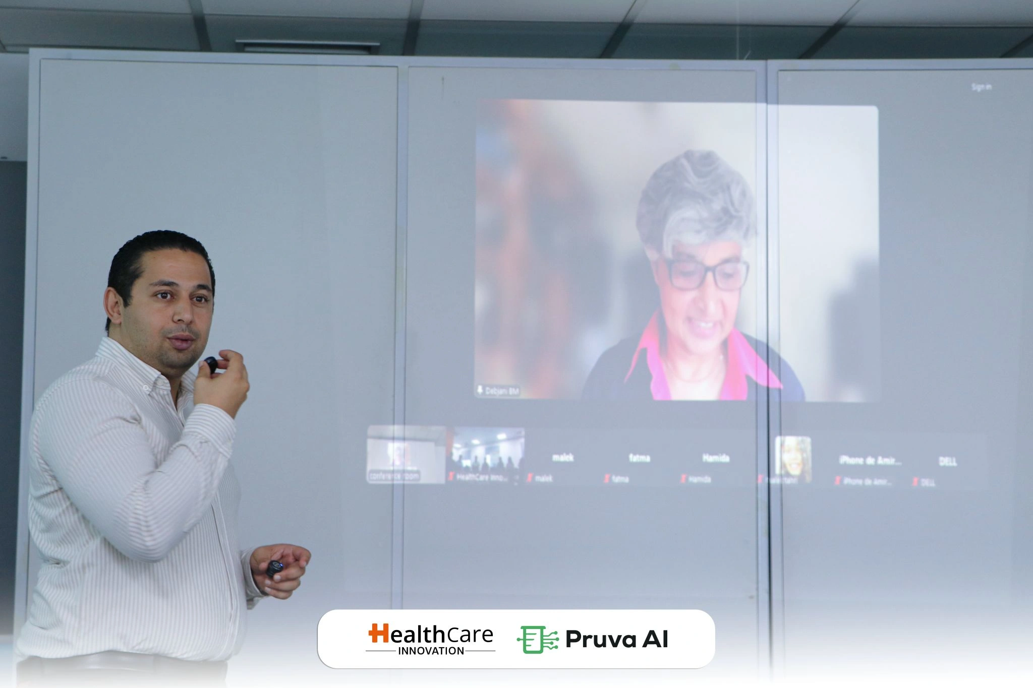 Join Scientists at the Heart of HealthTech Innovation