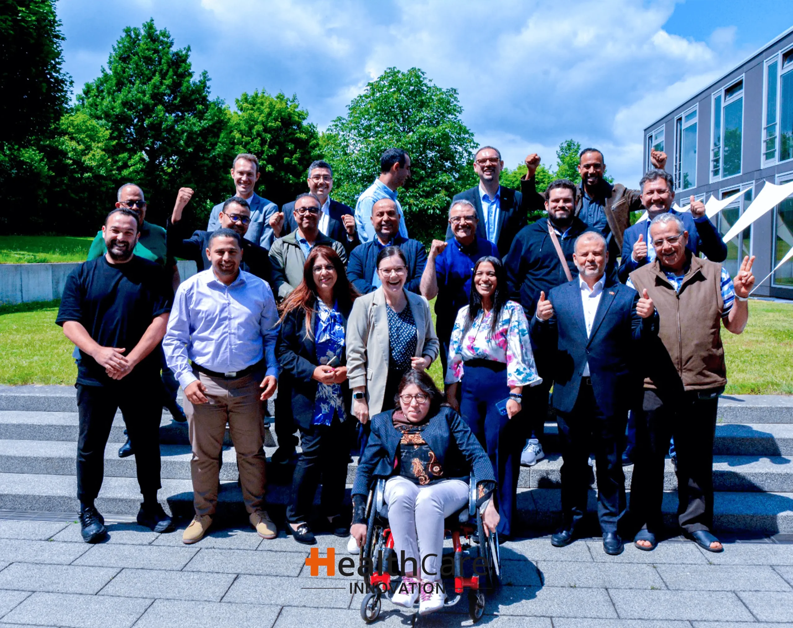 trengthening Euro-Med HealthTech Ties