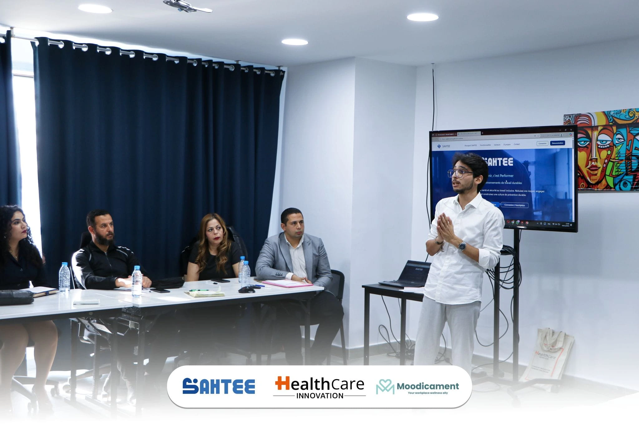 Educational Day on Occupational Health