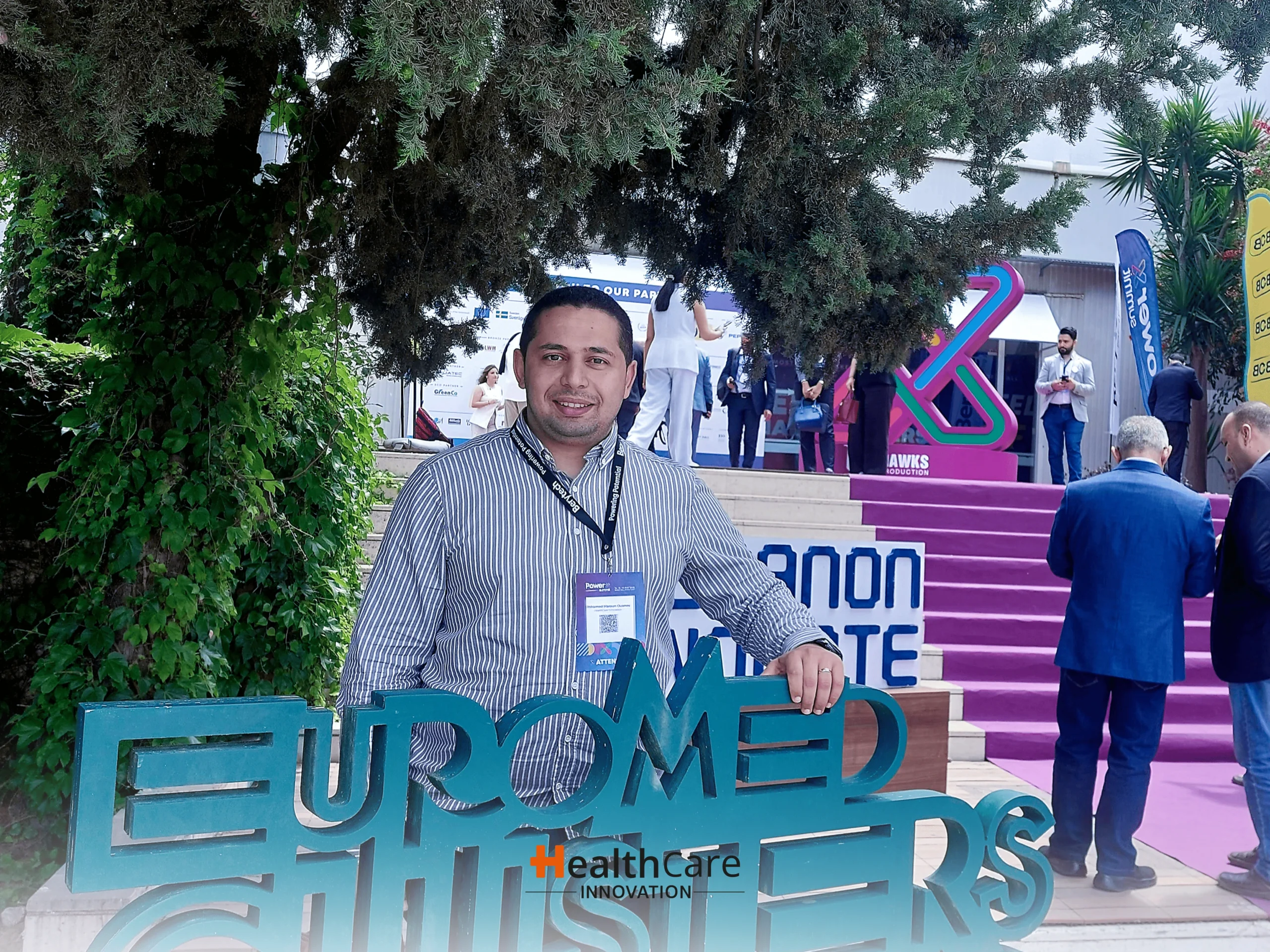 Fostering Mediterranean HealthTech Synergies