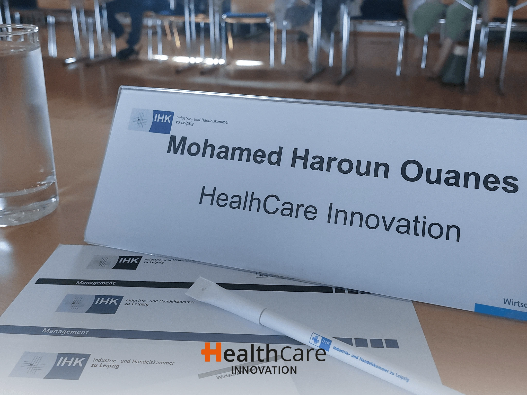 HealthCare Innovation & Euro-Med