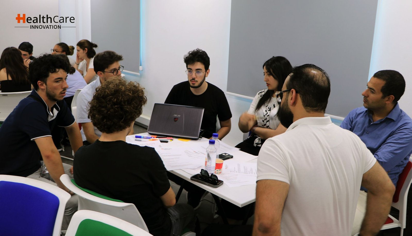 HealthCare Innovation Hosts French-Tunisian