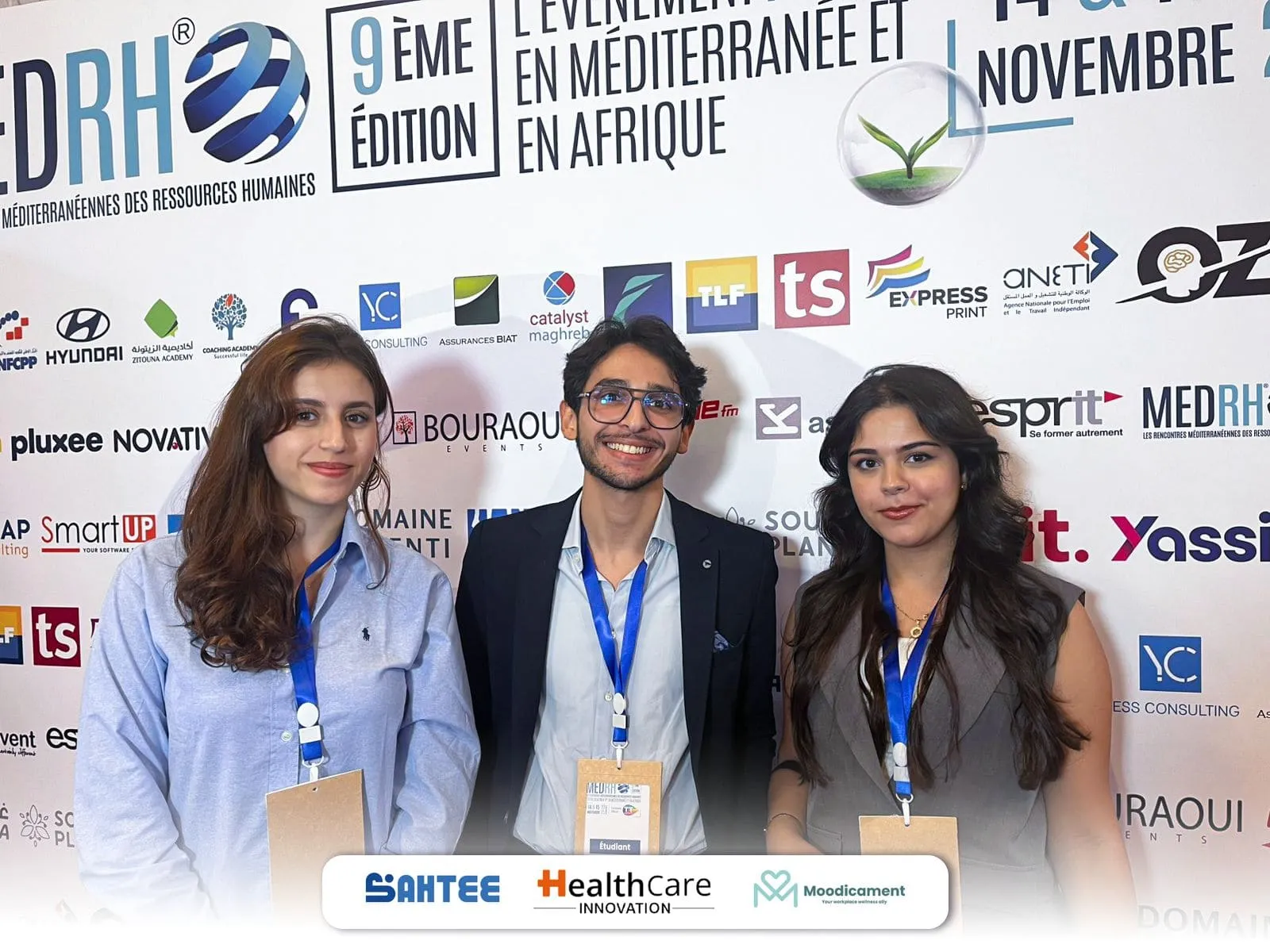 HealthCare Innovation at MED’RH 9th Edition