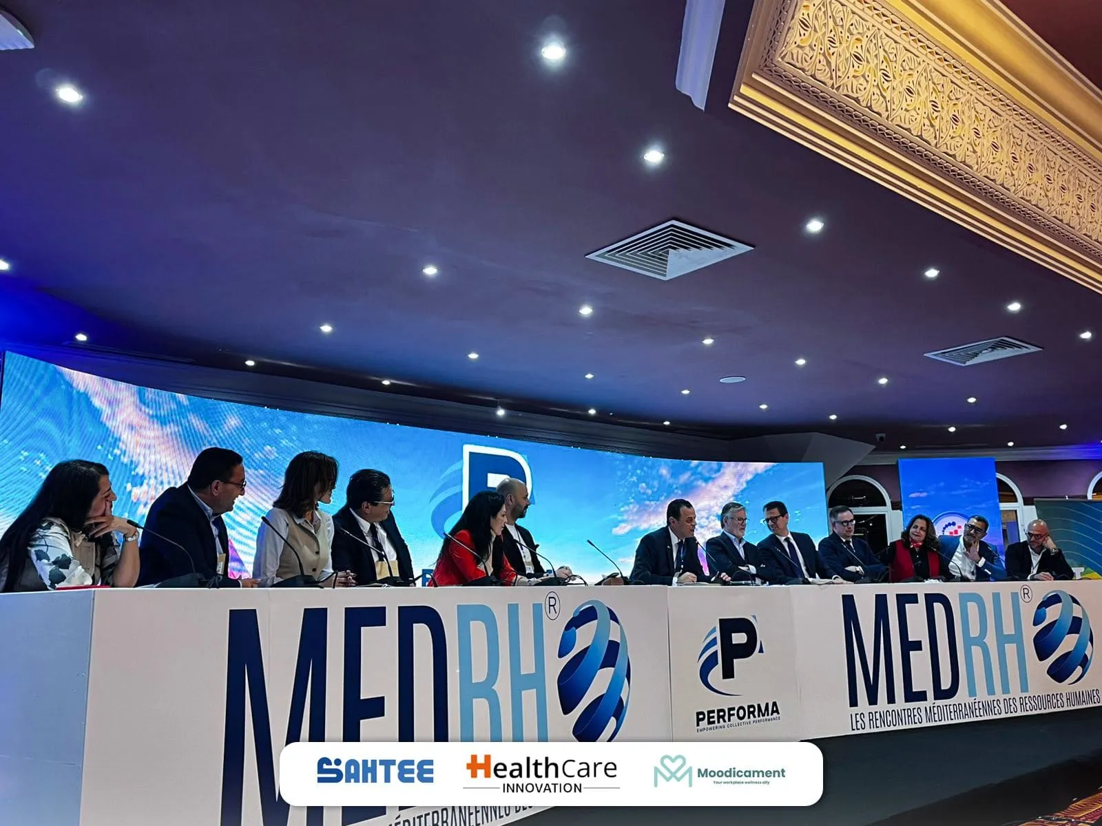 HealthCare at MED’RH 9th Edition