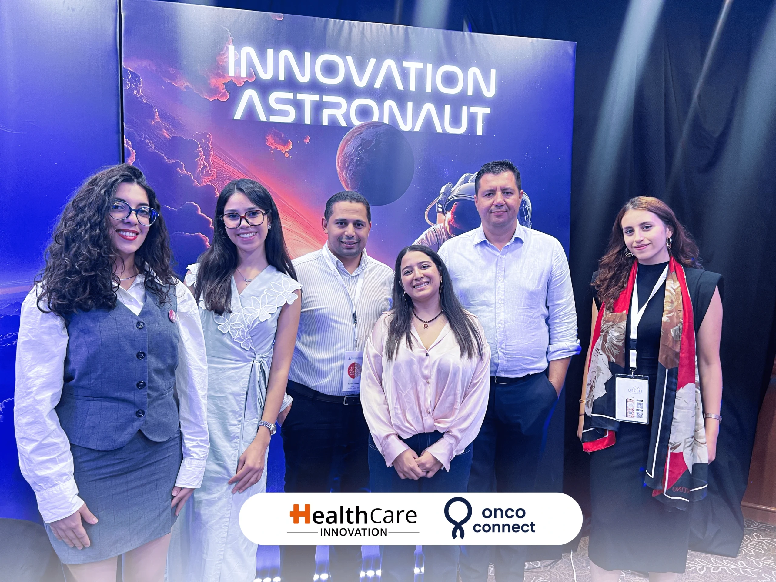 Innovation Galaxy at ICCO 2025