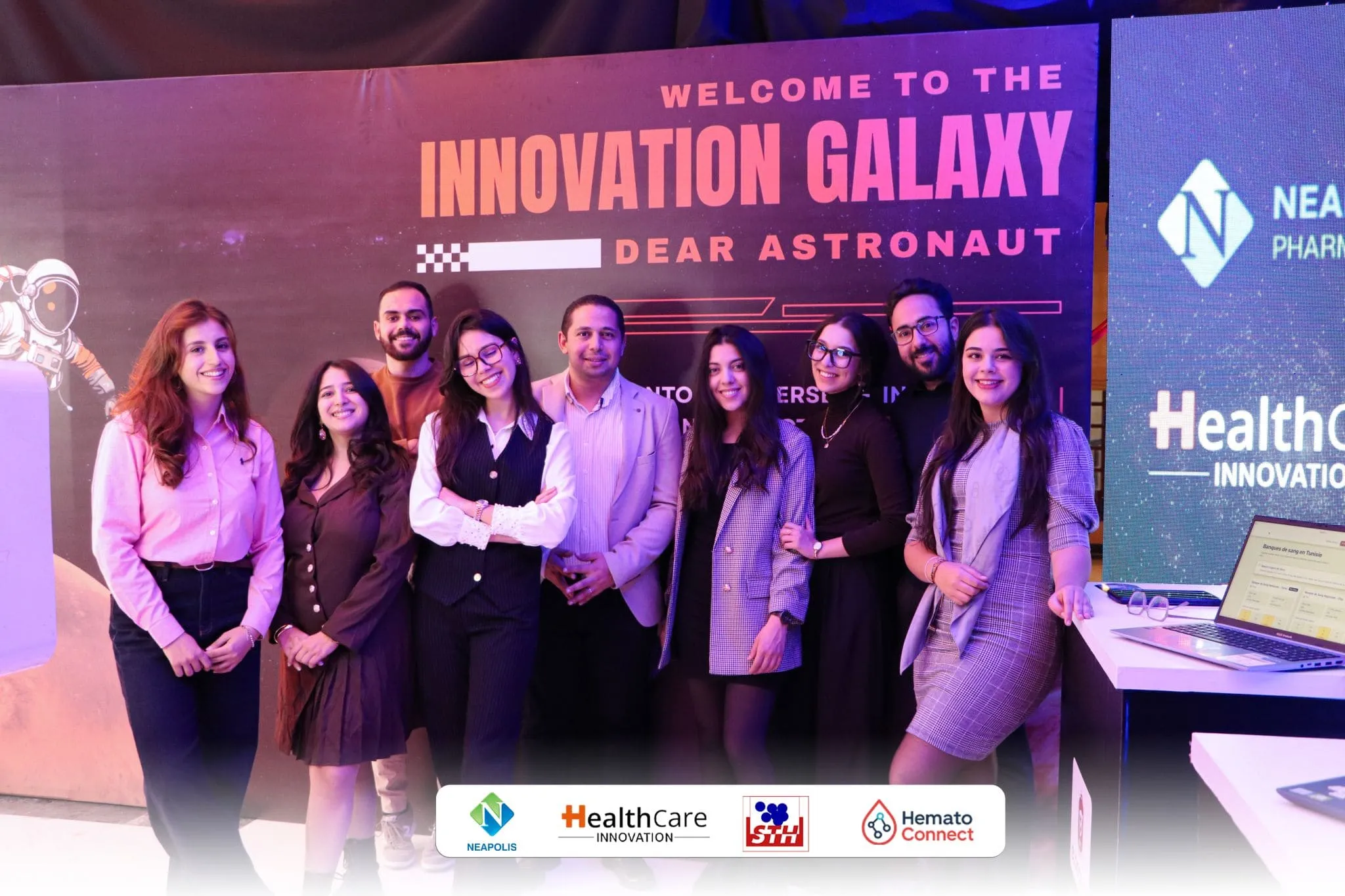 Innovation Galaxy – Hematology Edition Highlights