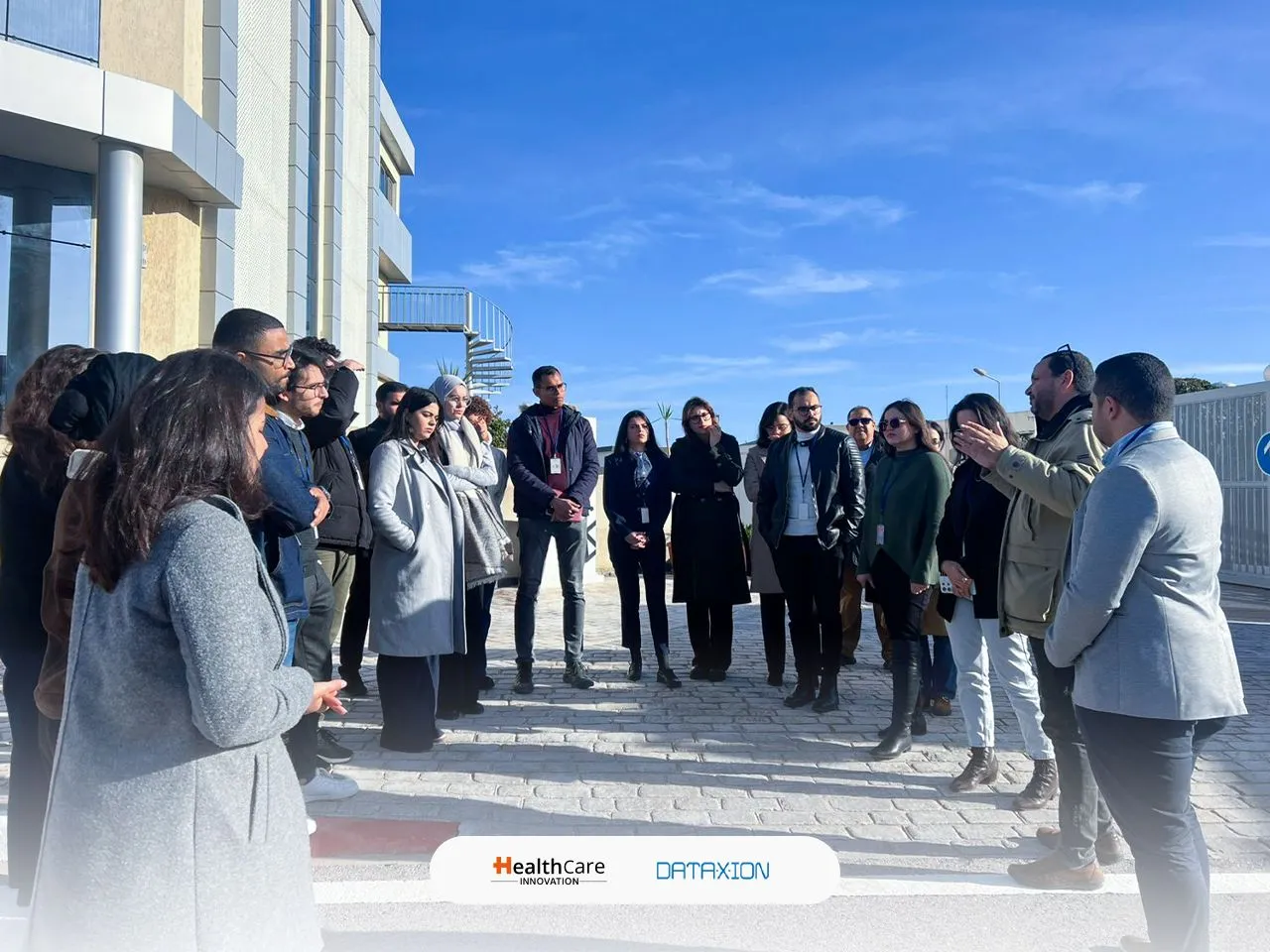 HealthCare Innovation & DataXion