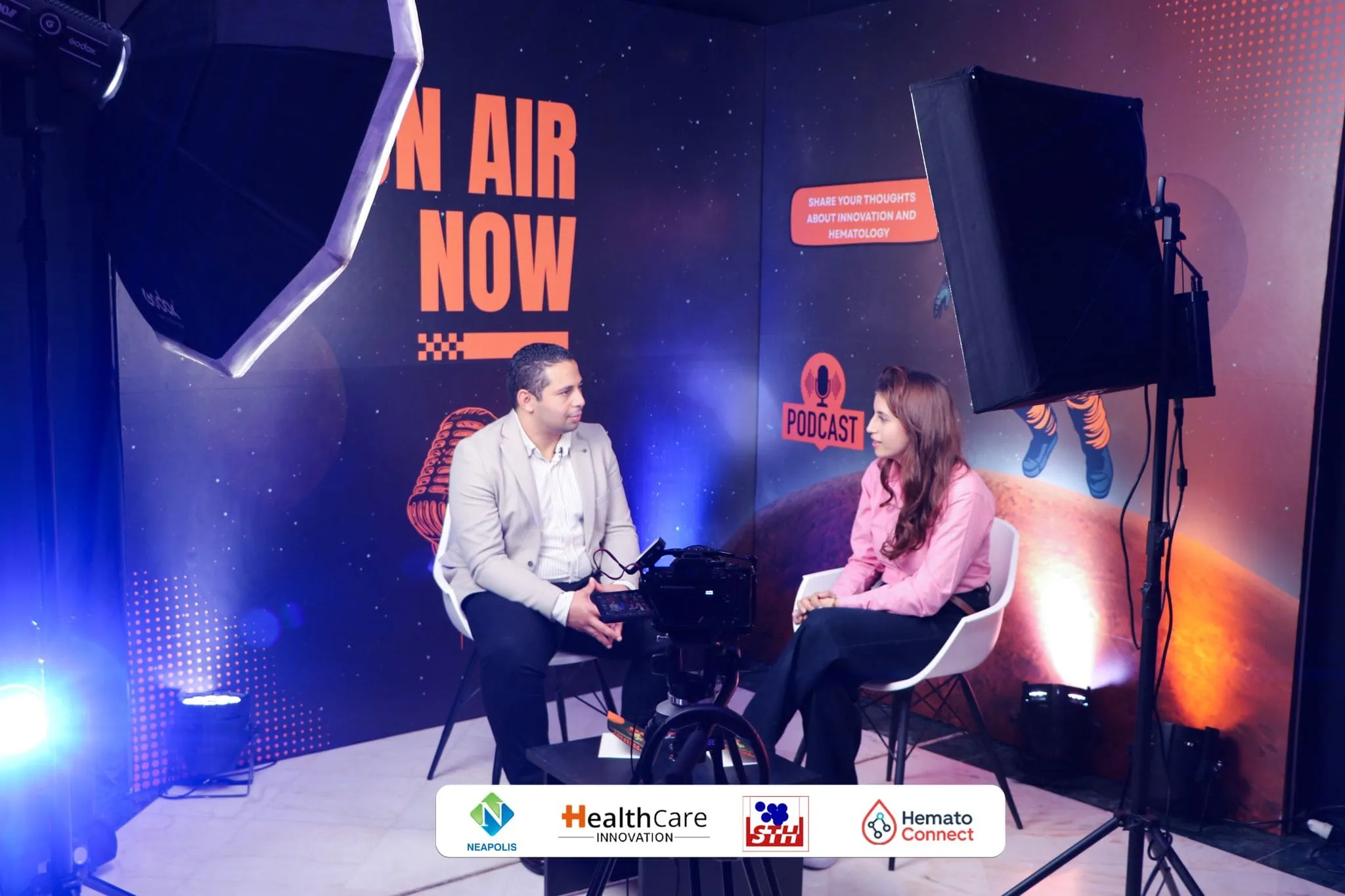 Innovation Galaxy – Hematology Edition Highlights