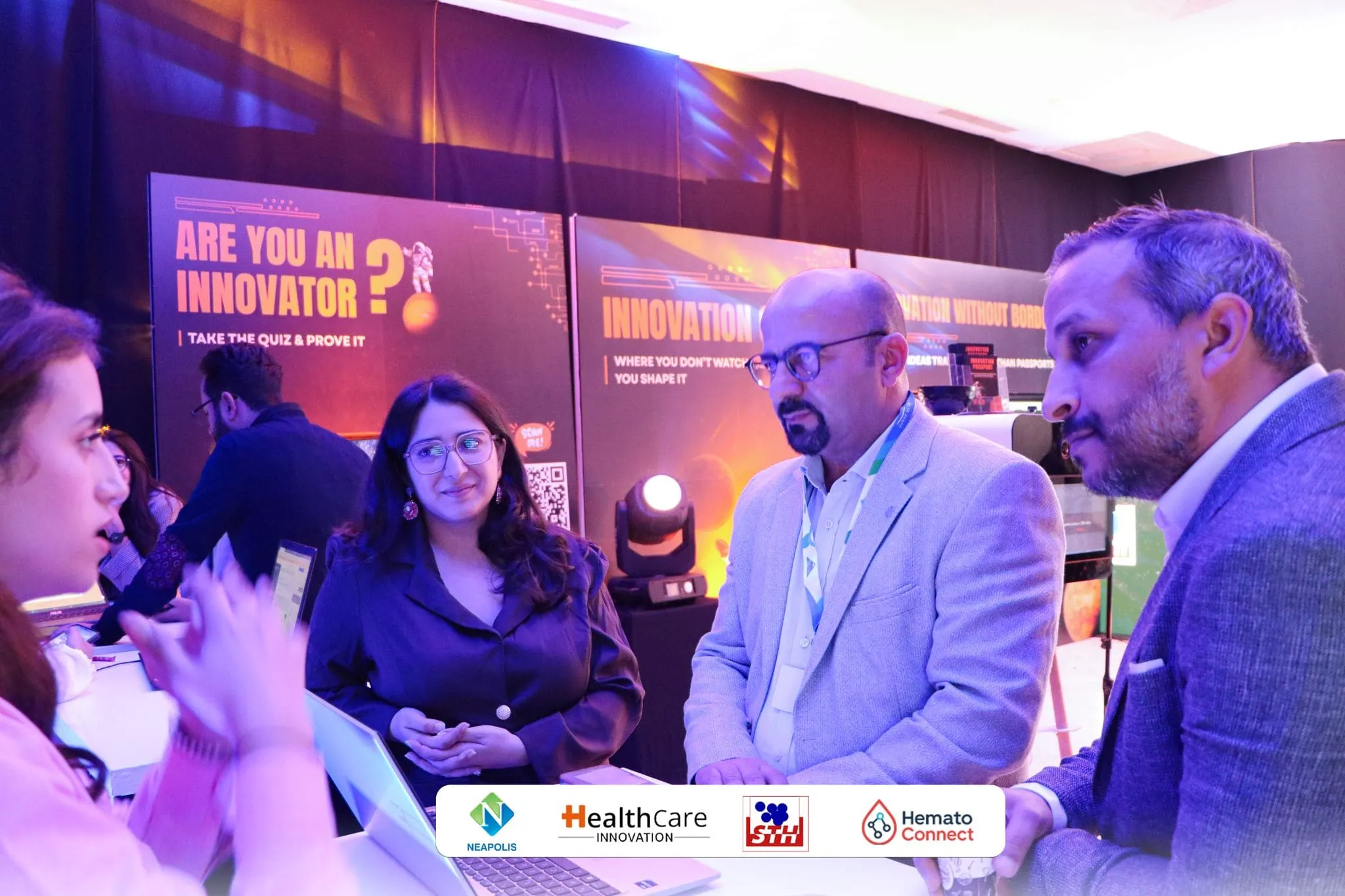 Innovation Galaxy – Hematology Edition Highlights