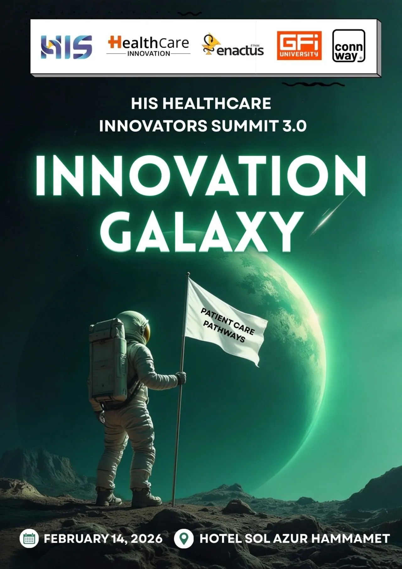 Innovation Galaxy – Patient Care Pathways 2026