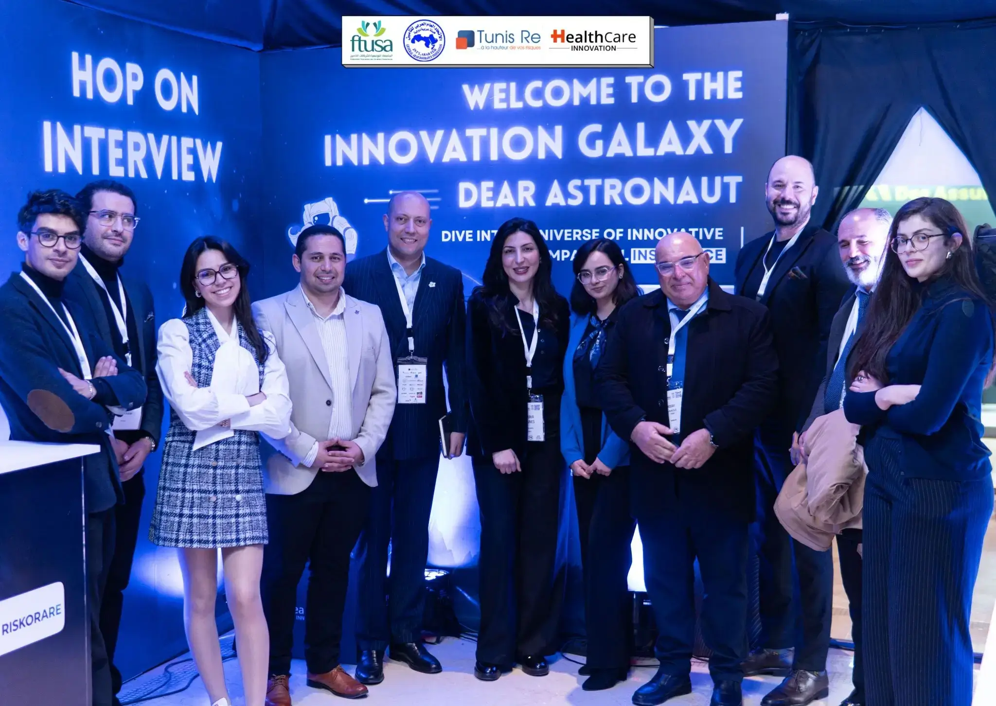 Insurance Innovation Galaxy, 18e (7)