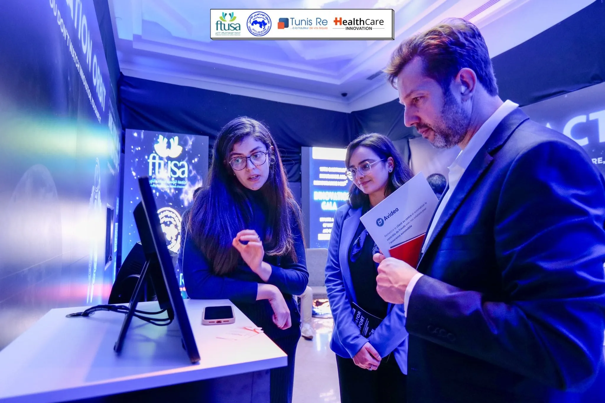 Insurance Innovation Galaxy – 18th Carthage Insurance Meeting