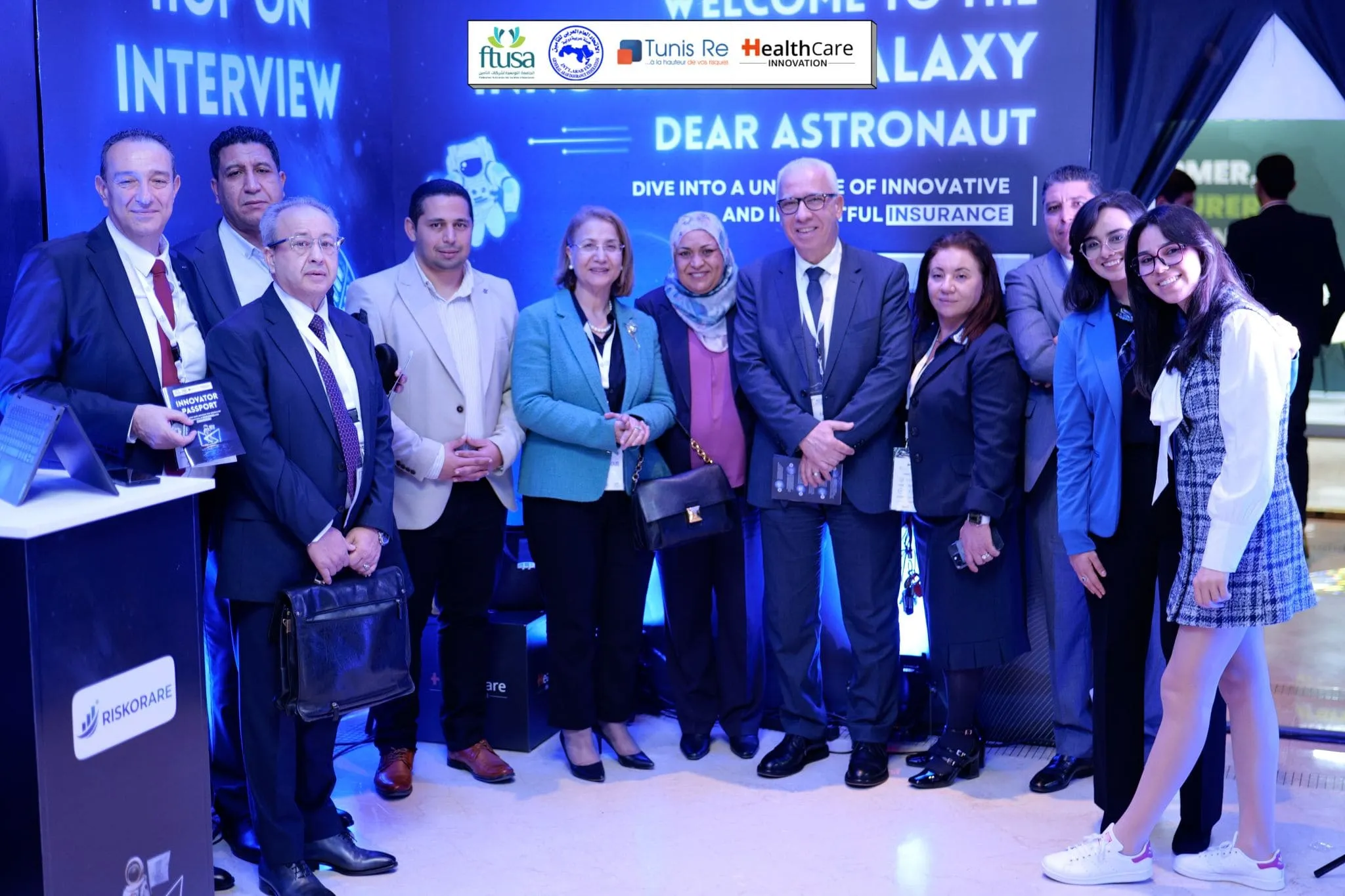 Insurance Innovation Galaxy – 18th Carthage Insurance Meeting