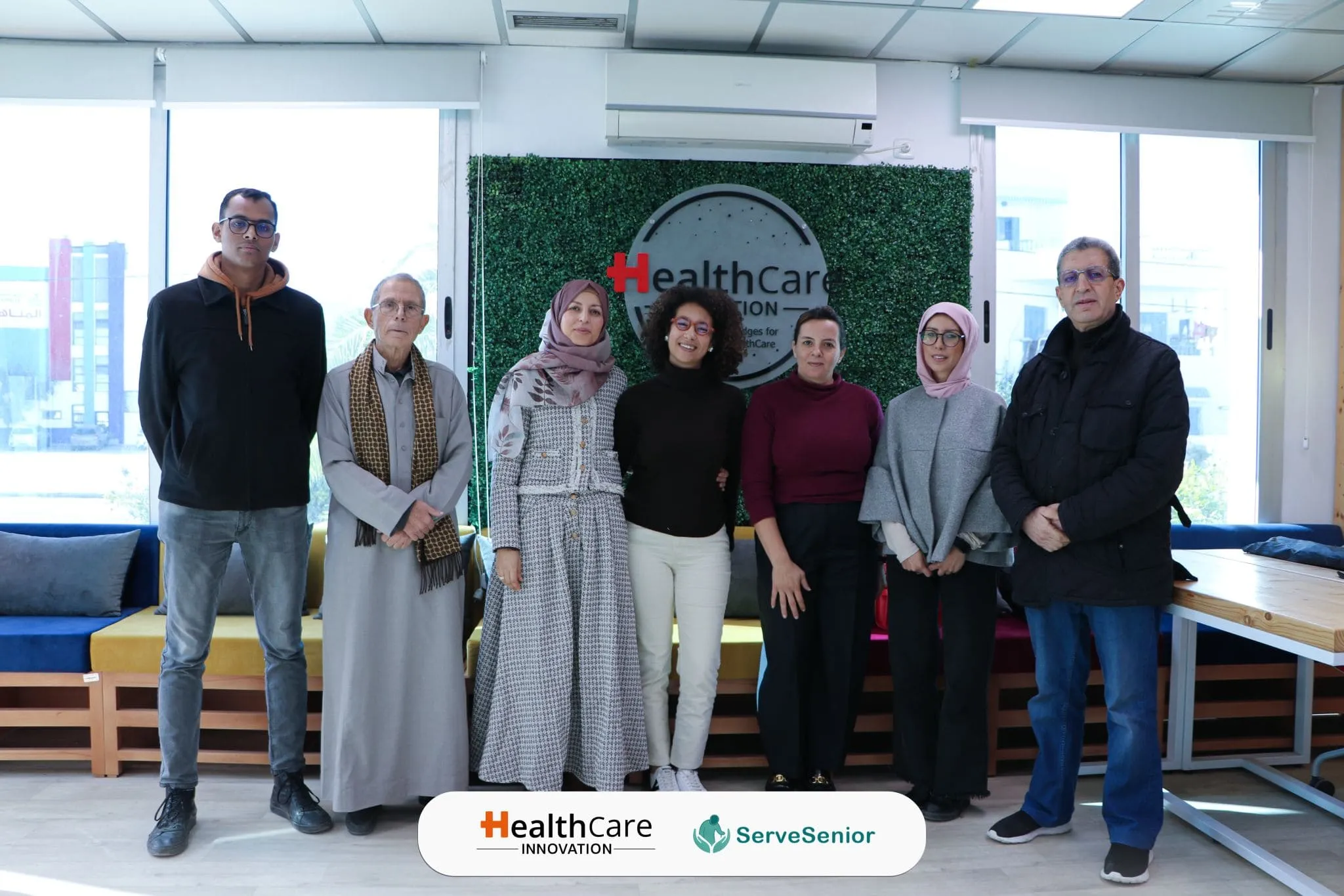 ServeSenior Workshop – Co-Designing Digital Support for Healthy Ageing