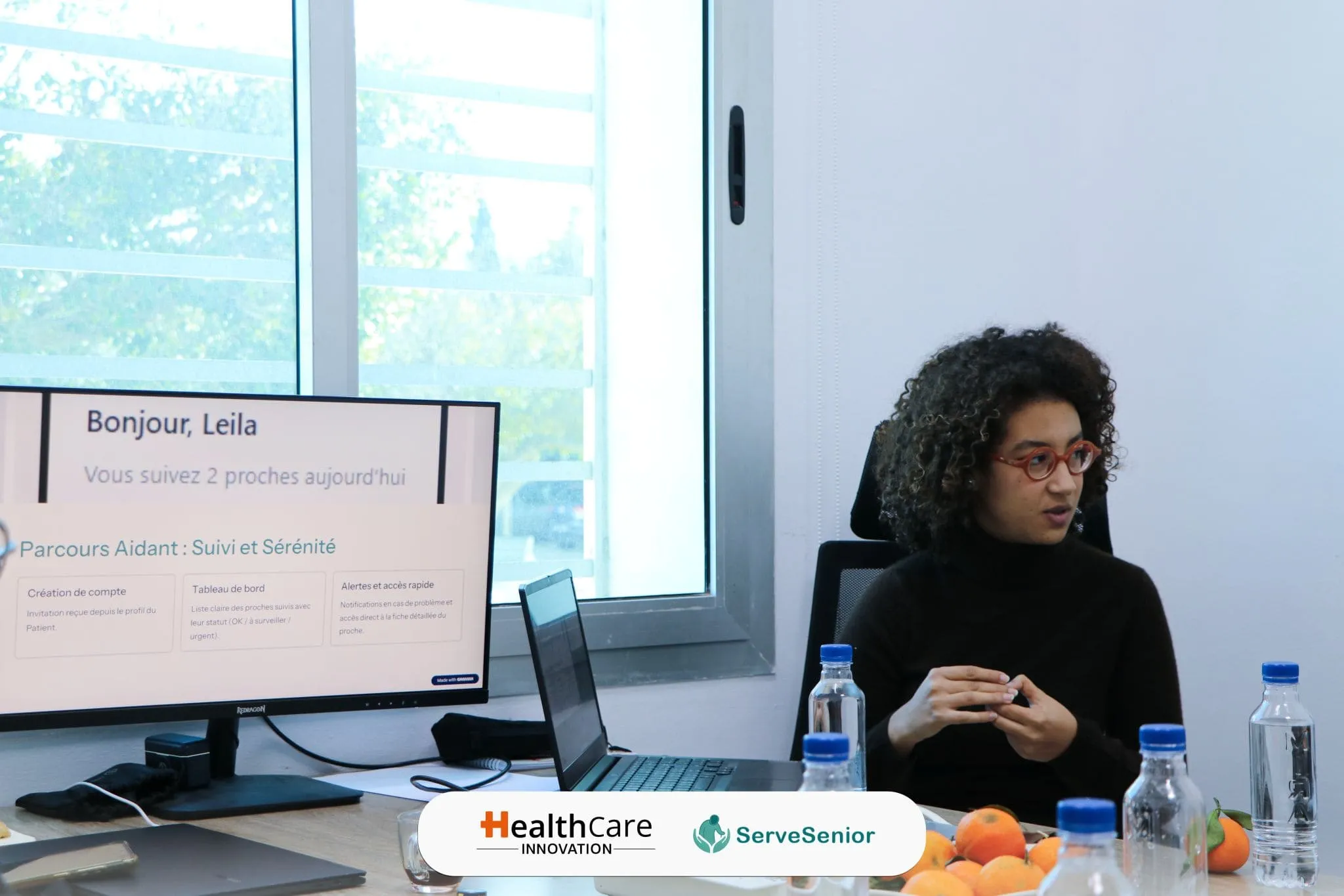 ServeSenior Workshop