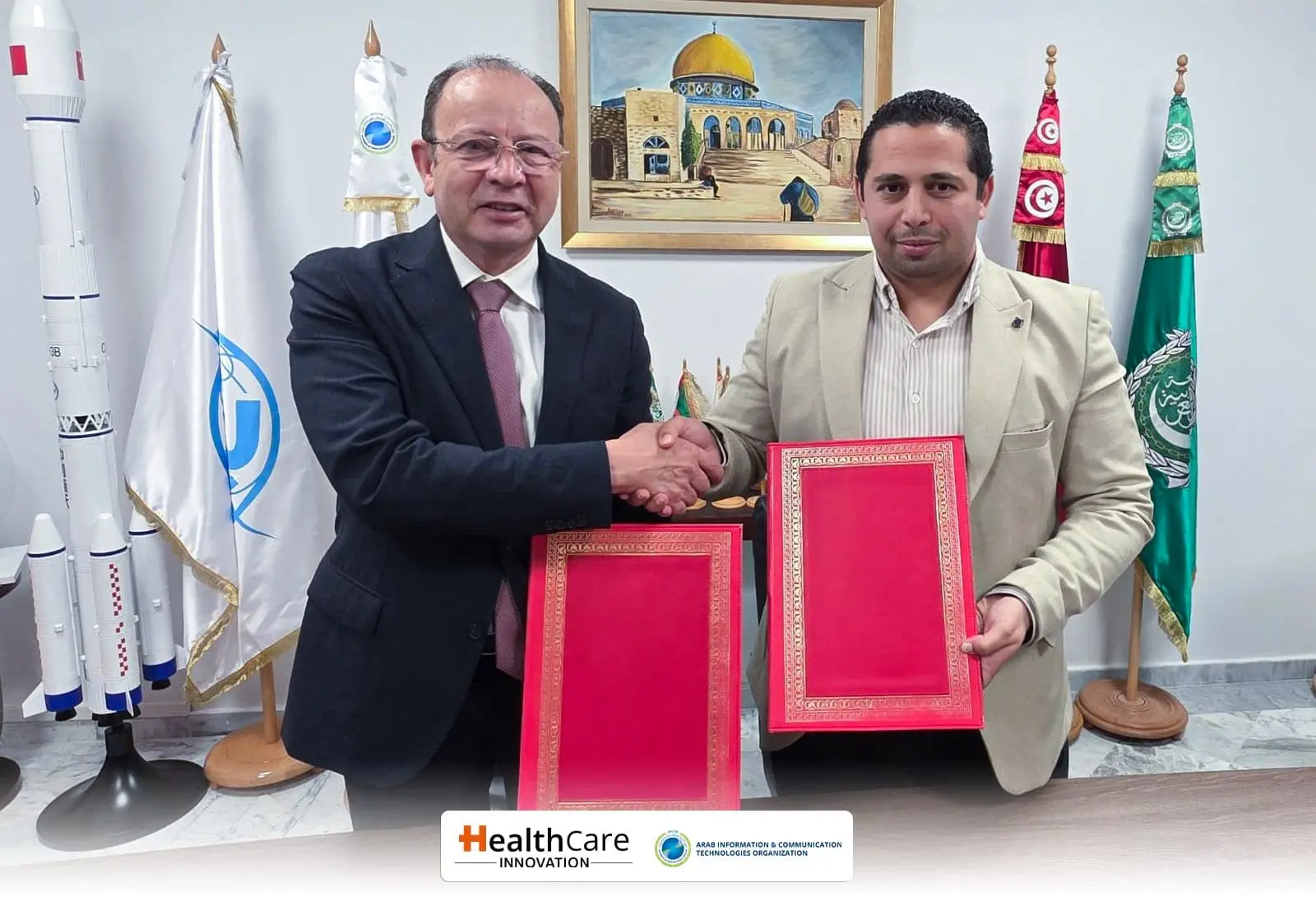Sign MOU for Responsible Digital Health