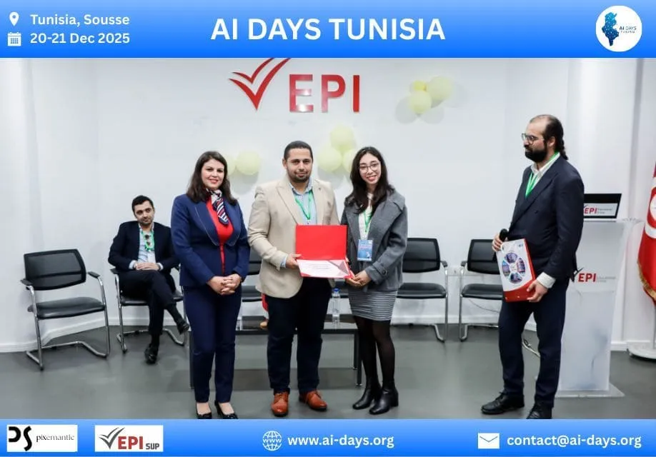 Tunisia AI Days 2025