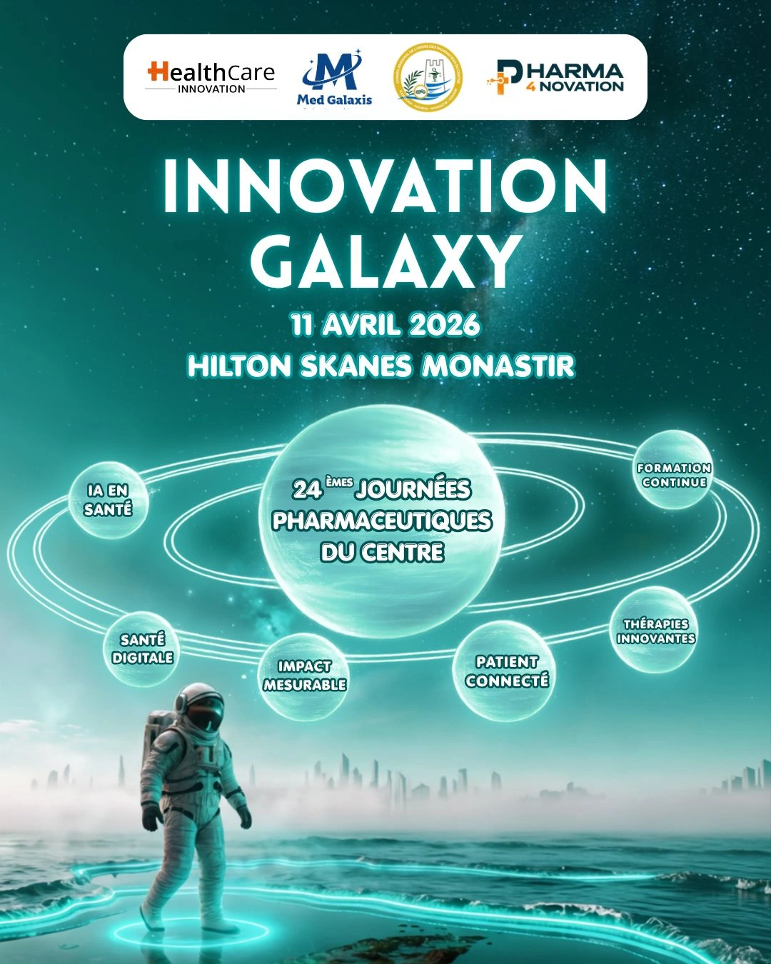 Call for applications for the second Prix Pharma 4 Novation