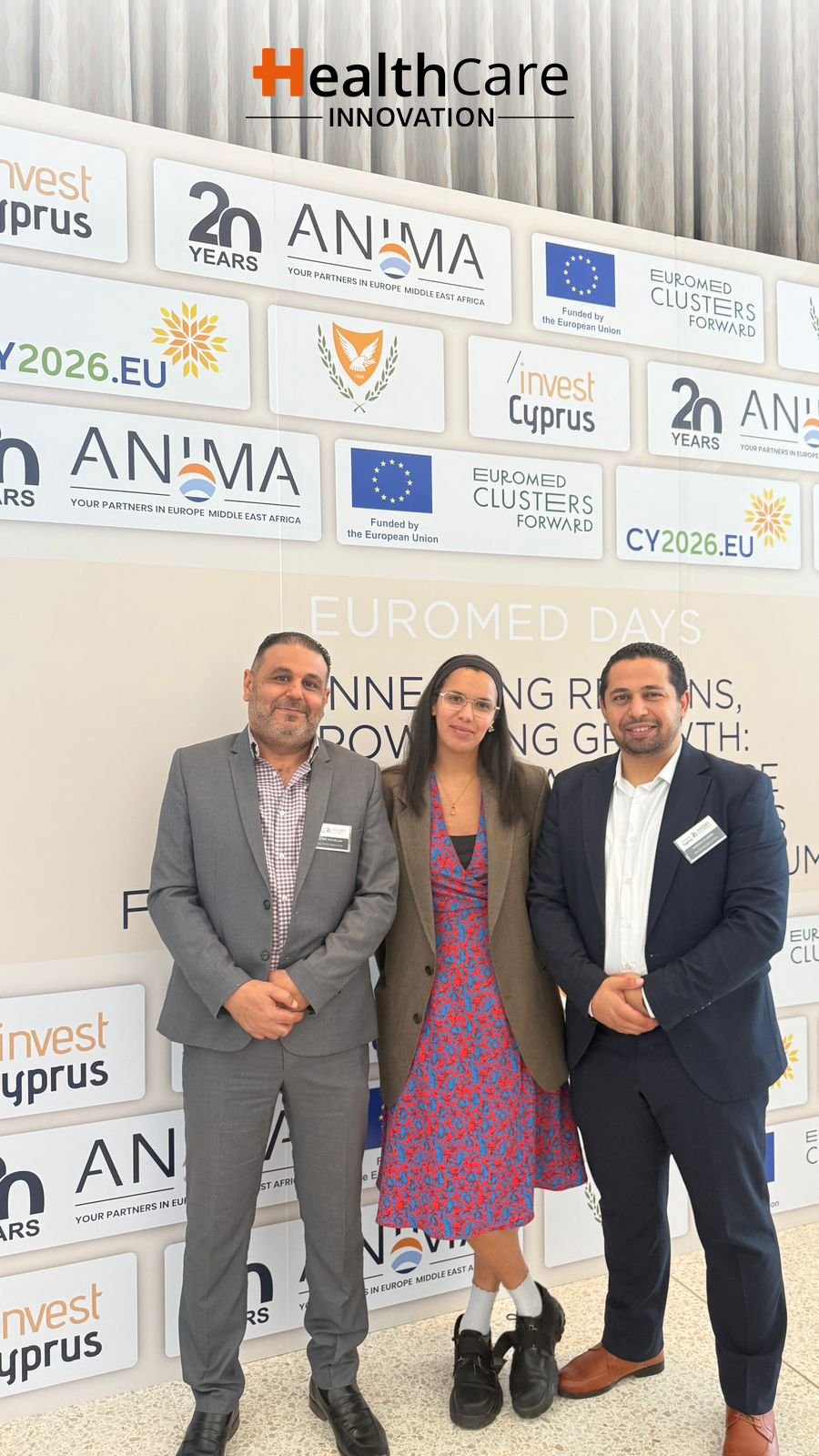 Plenary session of Euromed Days 2026, Cyprus