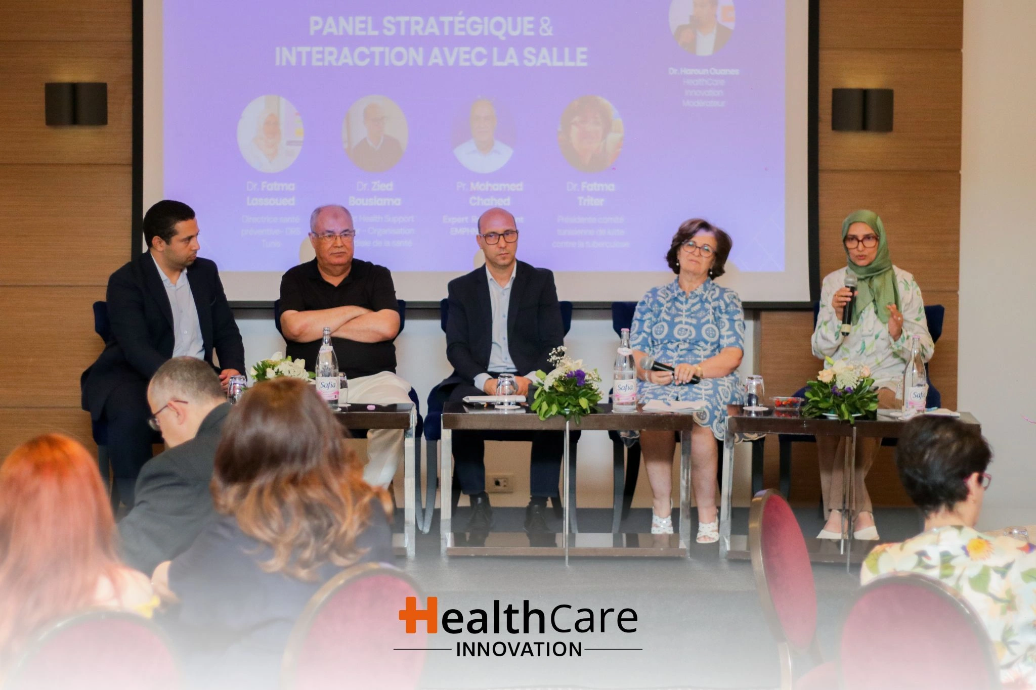 Signature du partenariat HCI et KAS et premier dialogue strategique One Health juin 2026