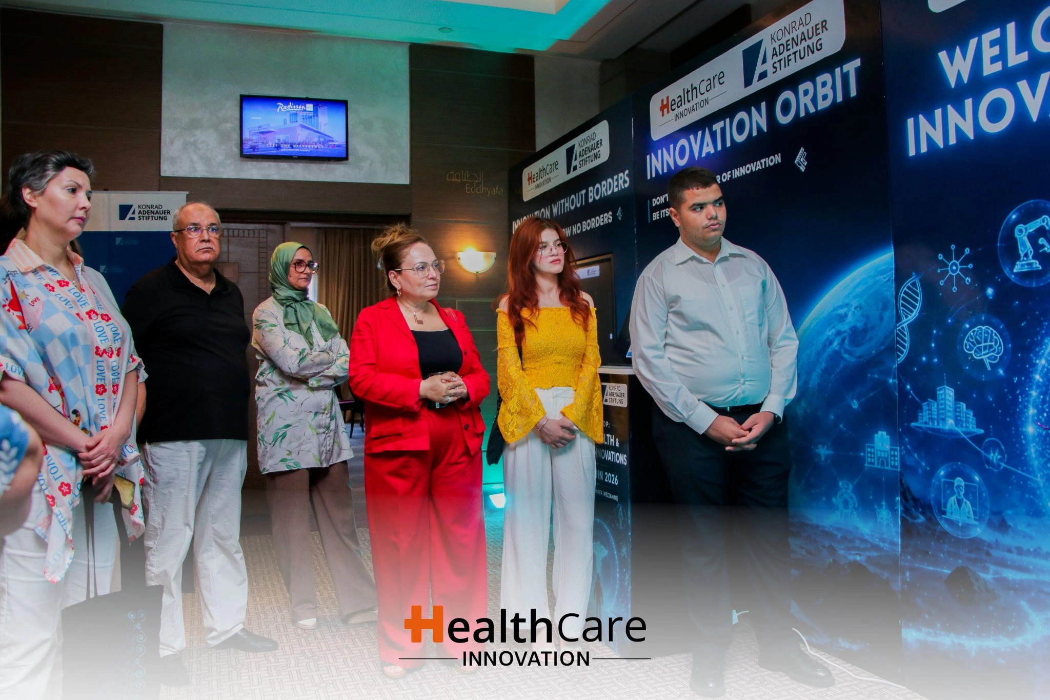 Signature du partenariat HCI et KAS et premier dialogue strategique One Health juin 2026-5