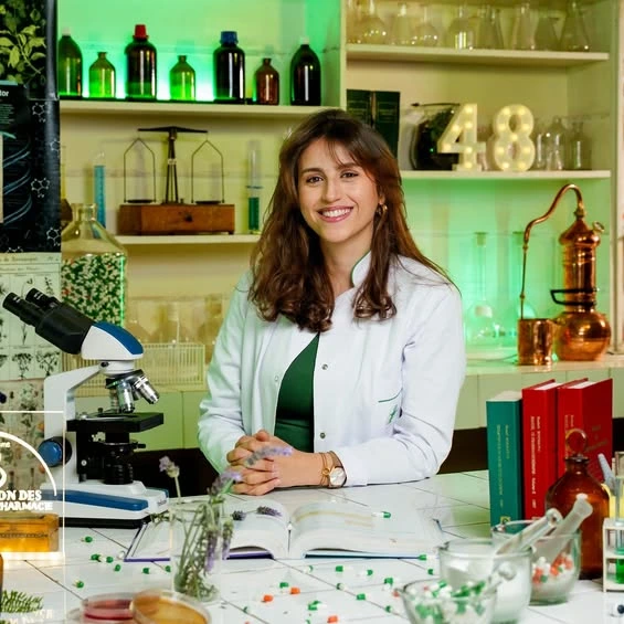 Nermine Dammak